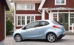 Mazda2 3-Door 2007 года